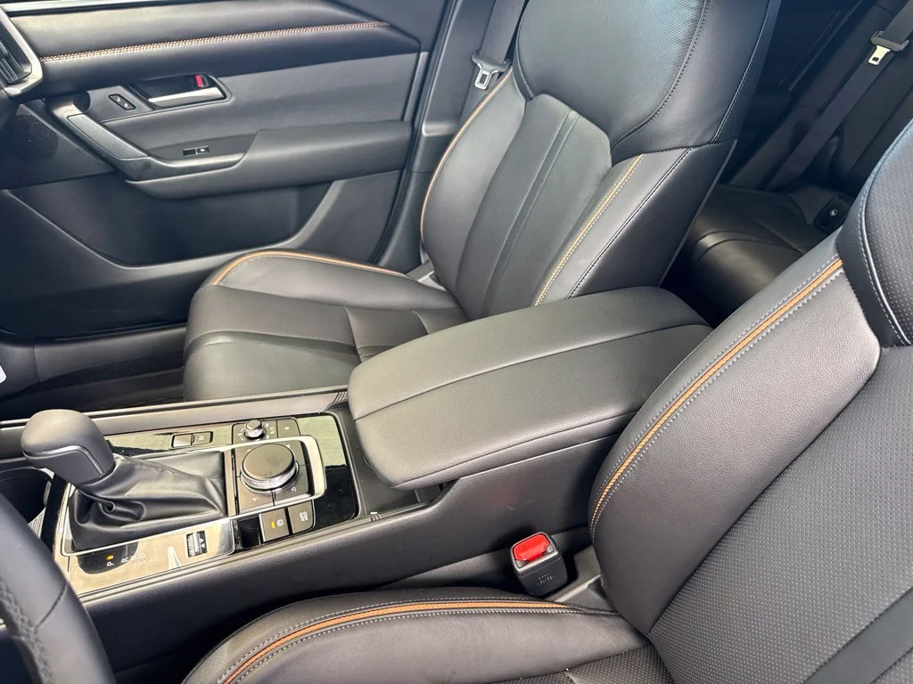 New 2026 Jet Black Mica Mazda Premium AWD image 24