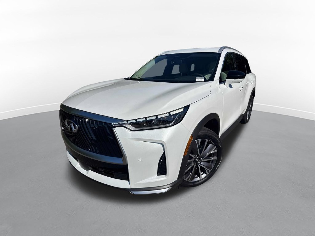 2027 INFINITI QX60