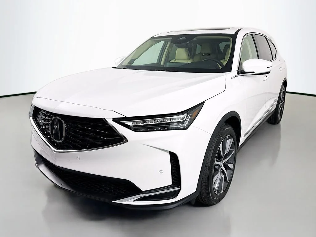 2026 Acura MDX SH-AWD w/Technology Package's photo