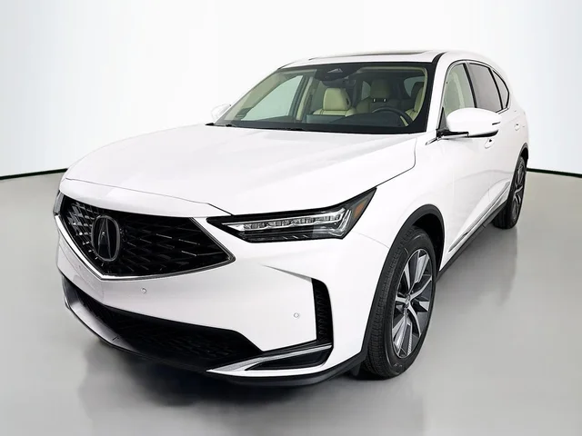2026 Acura MDX Technology Package