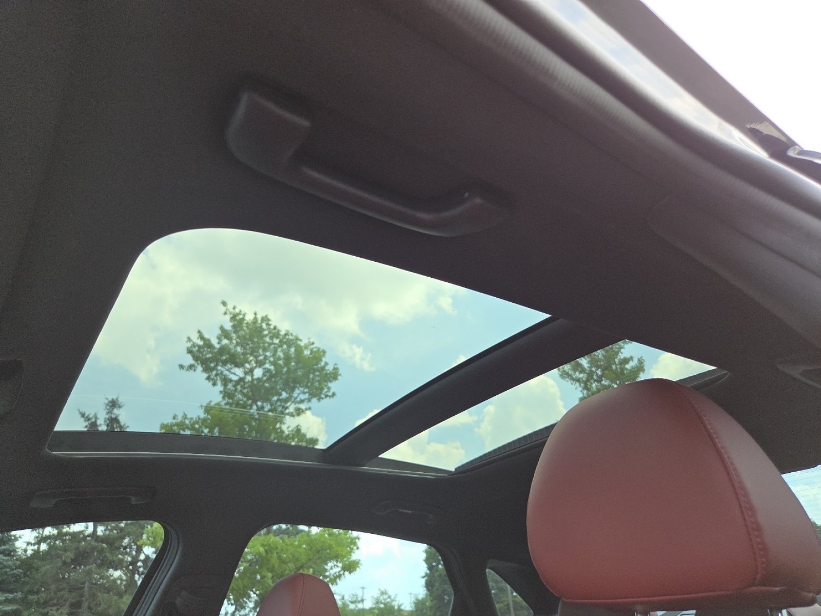 Used 2023 Ebony Black Kia GT-Line image 3