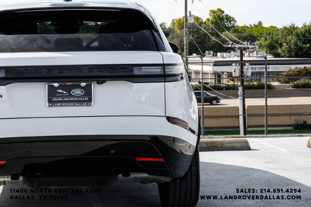 Certified Used 2026 White Land Rover Dynamic SE image 52