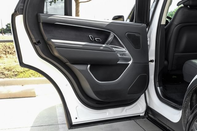 Certified Used 2024 White Land Rover SE image 52