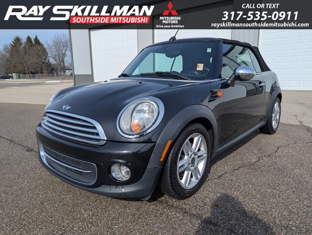 2015 MINI Cooper Base