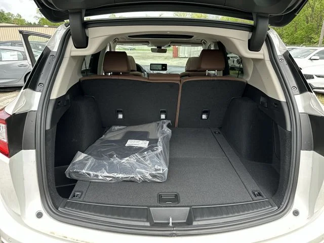New 2026 Platinum White Pearl Acura Technology Package image 25