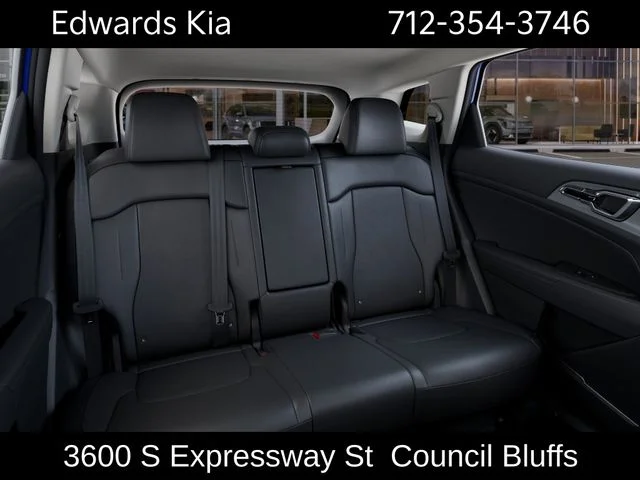 New 2026 Blue Kia EX image 18
