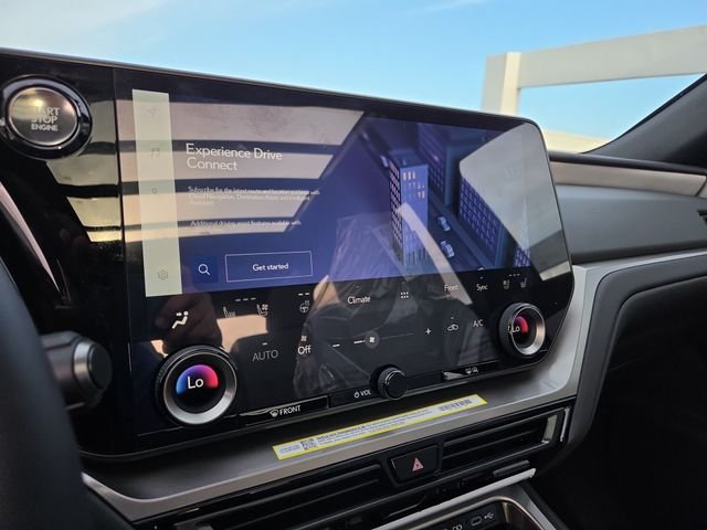 New 2026 Caviar Lexus PREMIUM AWD image 18