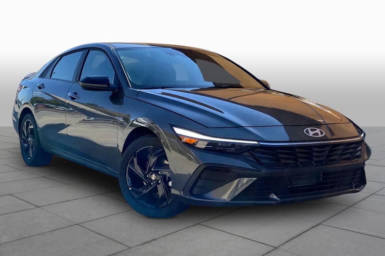 New 2026 Amazon Gray Hyundai SEL Sport Plus image 2
