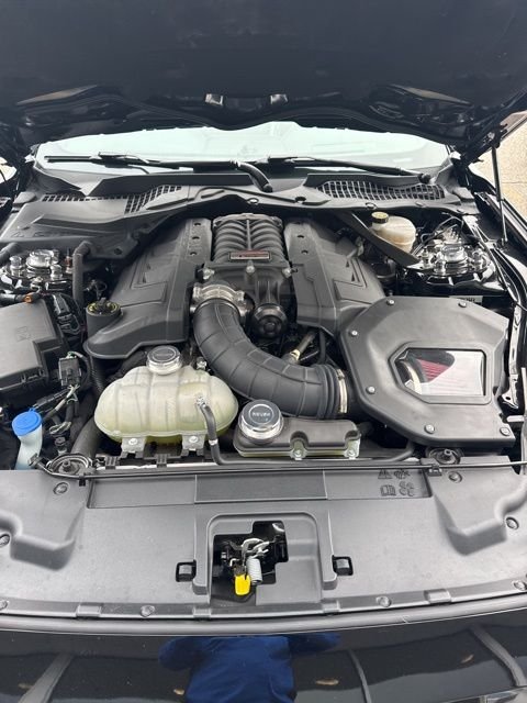 2021 FORD MUSTANG - Image 2