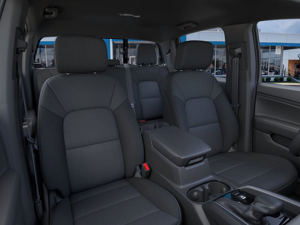 2026 Chevrolet Colorado Work Truck - Photo 16