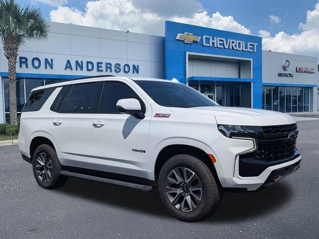 2024 Chevrolet Tahoe