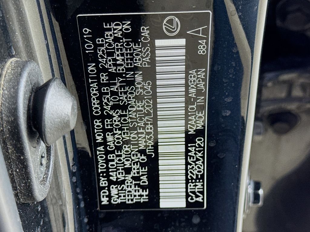 Used 2020 Caviar Lexus 200 Base image 41