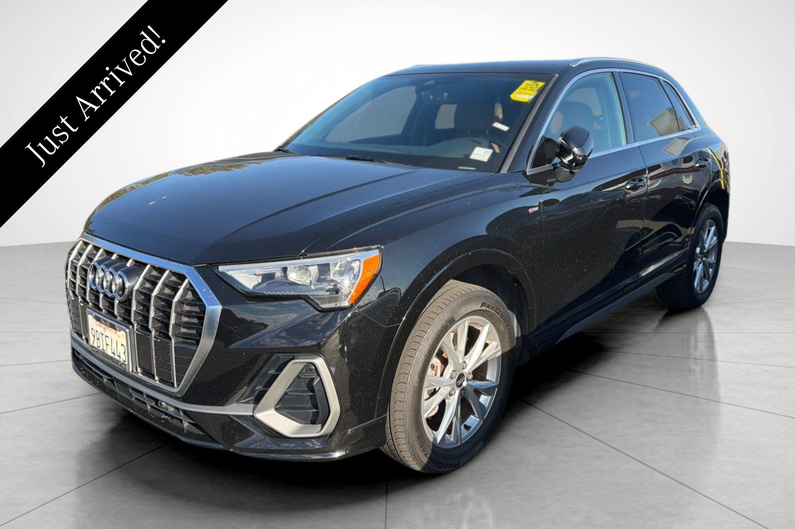 2022 Audi Q3