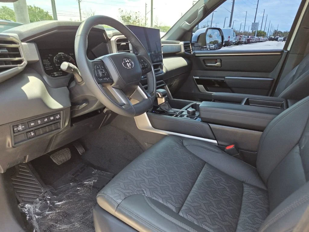 Used 2025 Ice Toyota Limited image 23