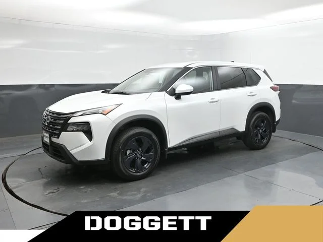 2026 Nissan Rogue SV FWD's photo