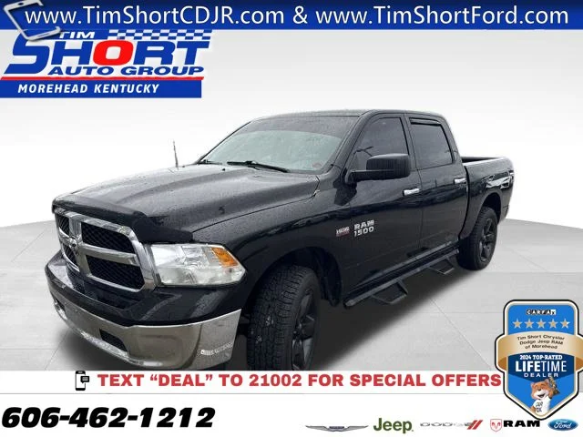 2014 RAM 1500 Pickup