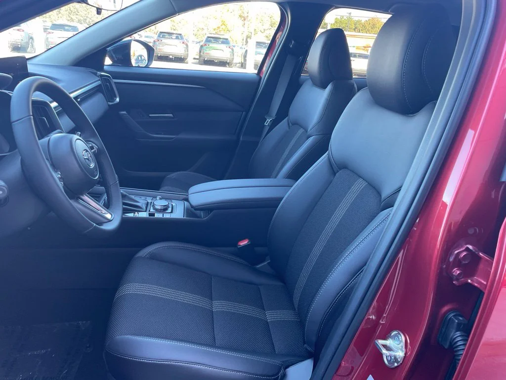 New 2026 Red Mazda Preferred image 13