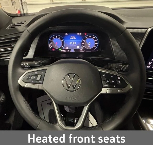 2025 Volkswagen Atlas Cross Sport SEL Premium R-LINE - Photo 14