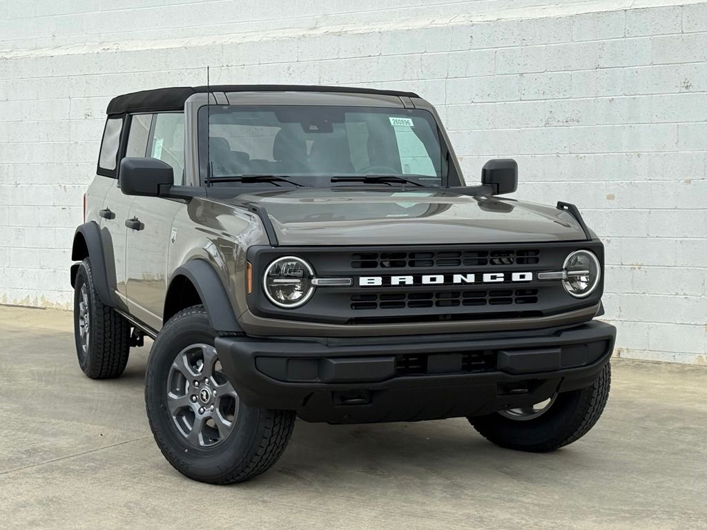 New 2026 Marsh Gray Ford Big Bend® image 2