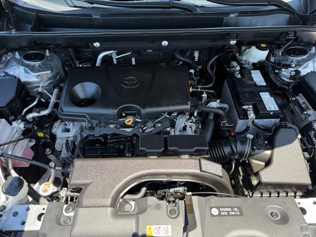 Used 2021 Silver Sky Metallic Toyota  image 20