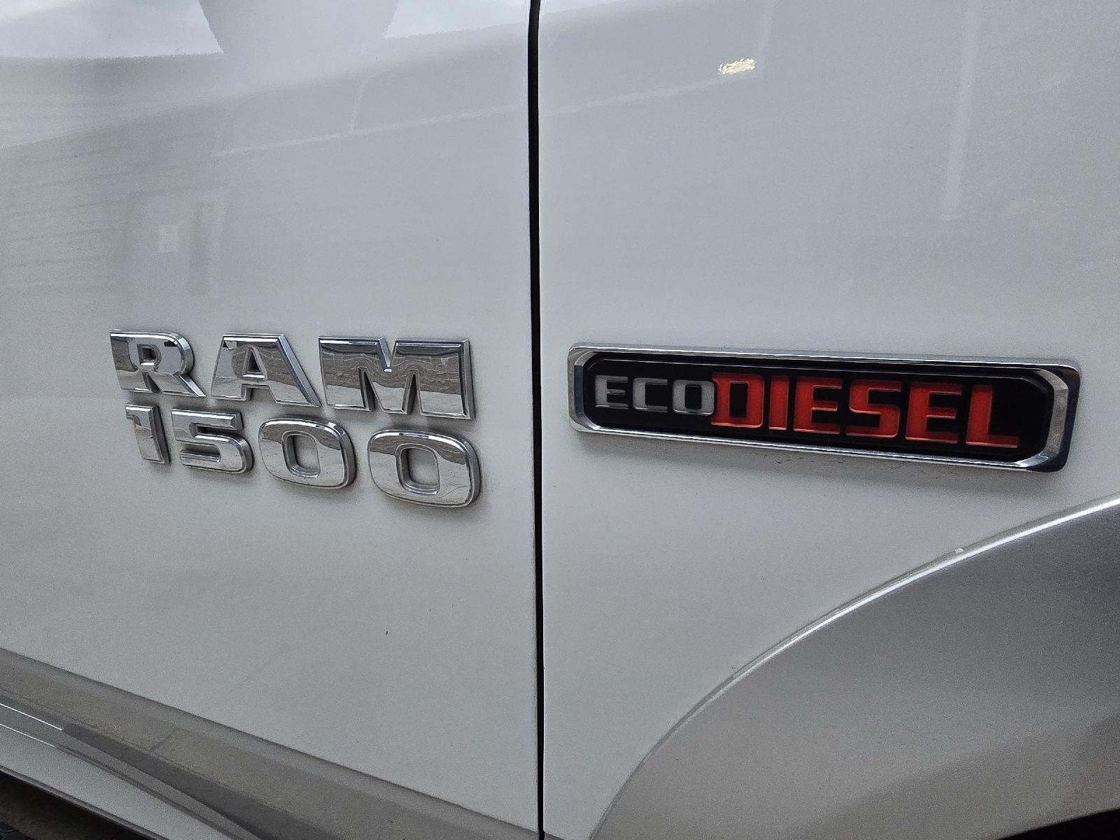 Used 2016 Bright White Clearcoat Ram Laramie image 10