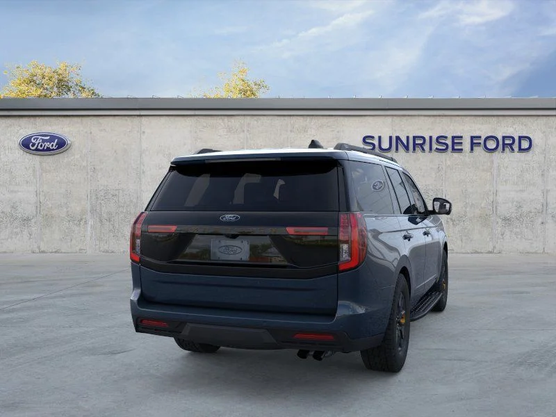 New 2026 Stone Blue Metallic Ford Tremor® image 8