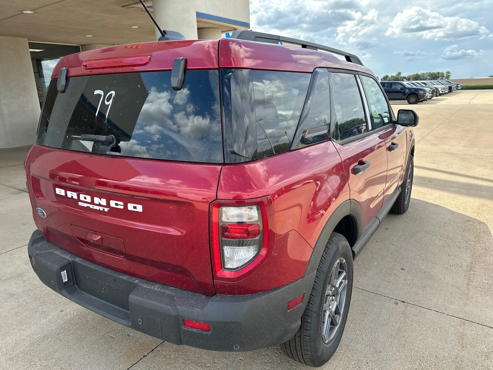 2025 Ford Bronco Sport Big Bend - Photo 10