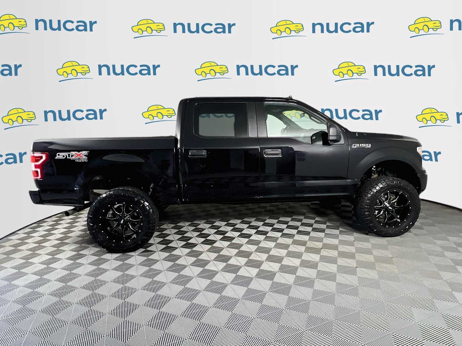 Used 2020 Agate Black Ford XL image 8