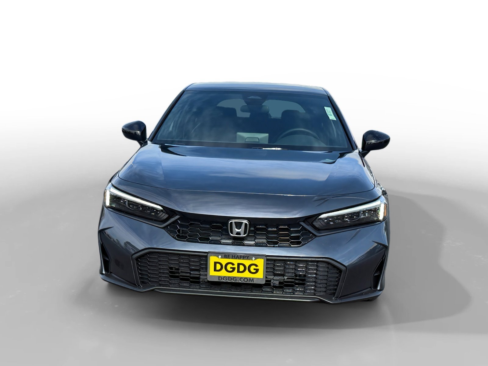 New 2026 Meteorite Gray Metallic Honda Sport image 8