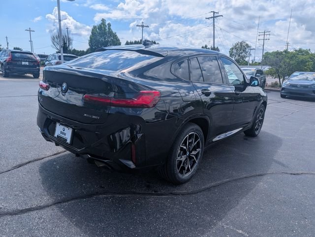 2024 BMW X4 30i - Photo 5