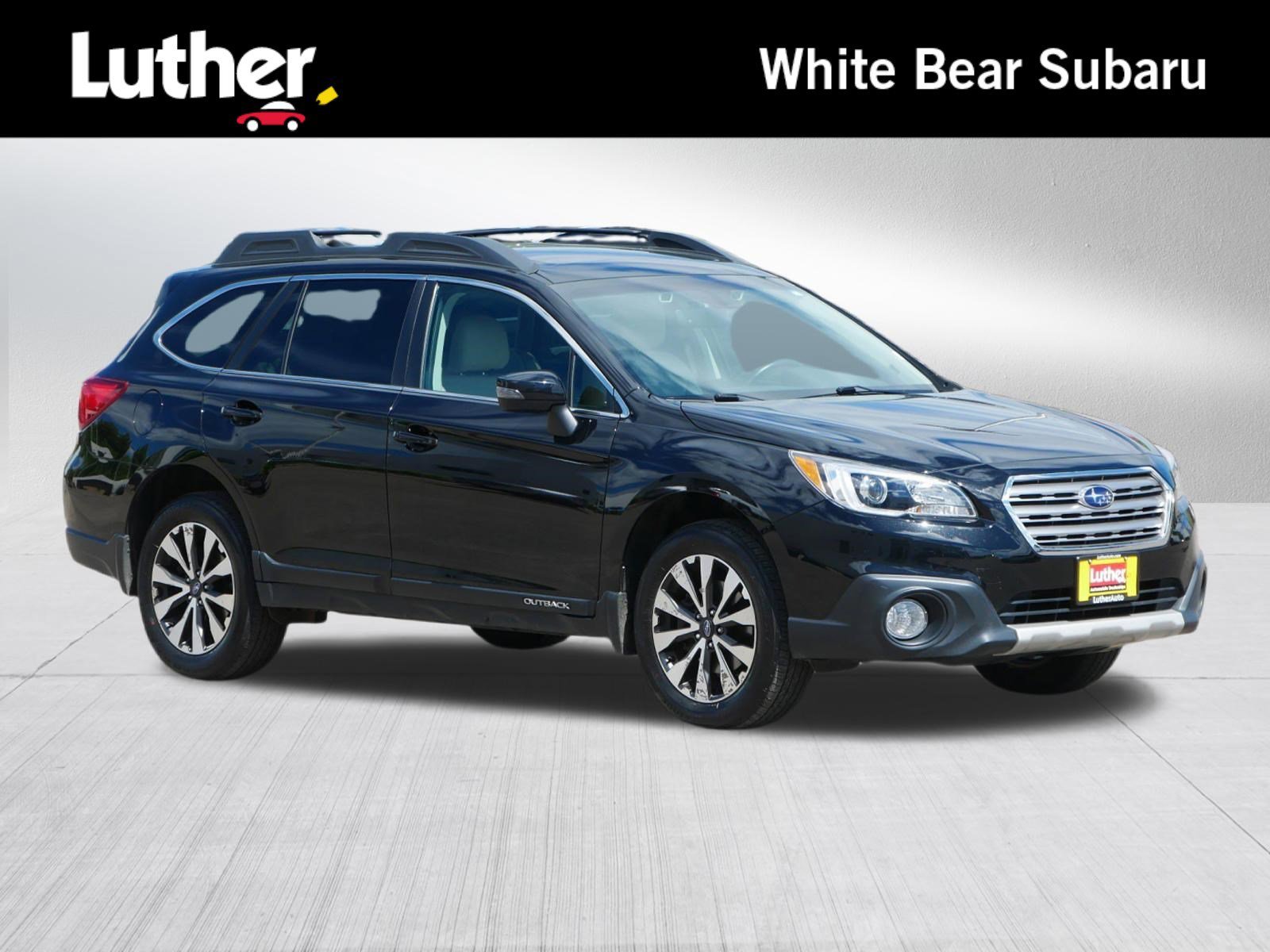 2017 Subaru Outback 2.5i Limited's photo