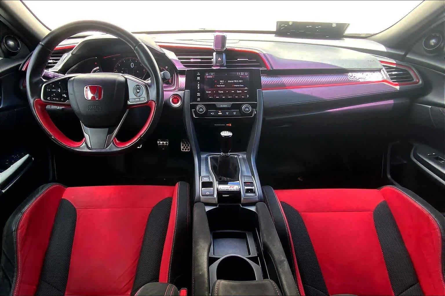 Used 2018 Gray/gray Honda Touring image 10