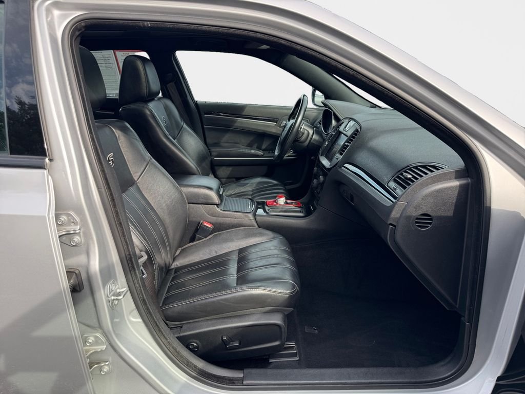 Used 2021 Silver Mist Clearcoat Chrysler S image 19
