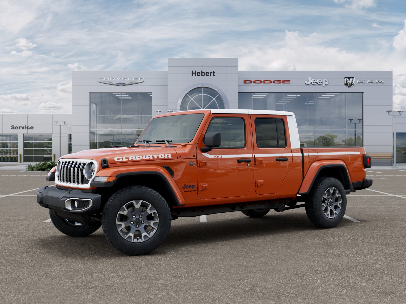 New 2026 Joose Exterior Paint Jeep Sahara image 28