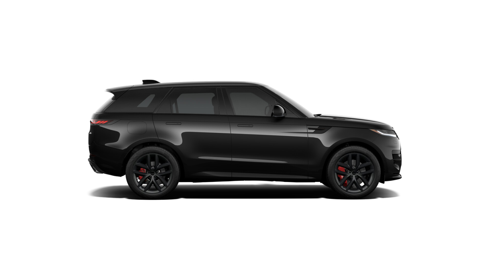 New 2026 Santorini Black Land Rover Dynamic SE 530PS image 3