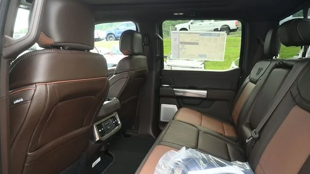 New 2026 Black Ford King Ranch image 13