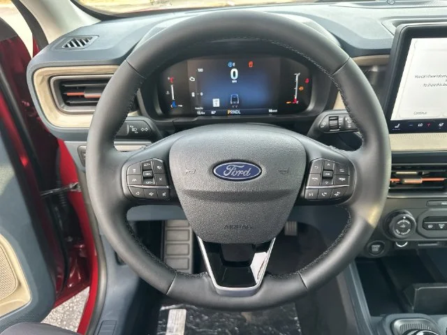 New 2026 Ruby Red Metallic Tinted Clearcoat Ford Lariat® image 37