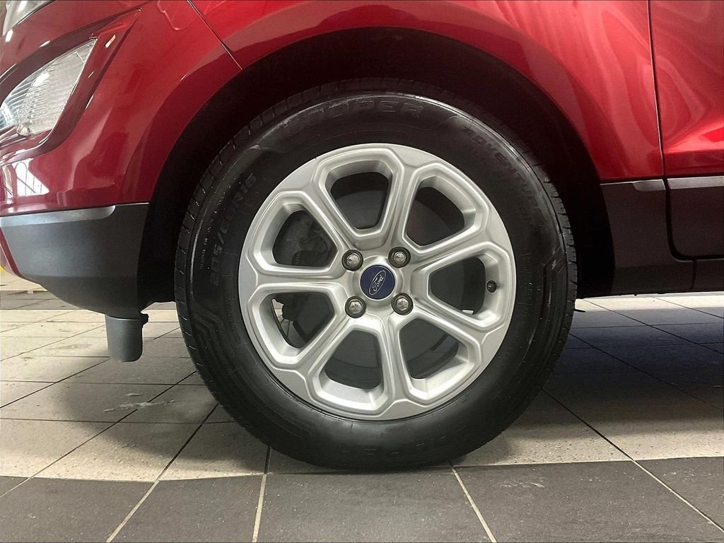 Used 2019 Red Ford SE image 7