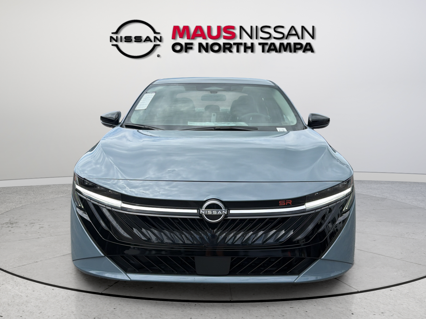 New 2027 Gray Nissan SR image 3