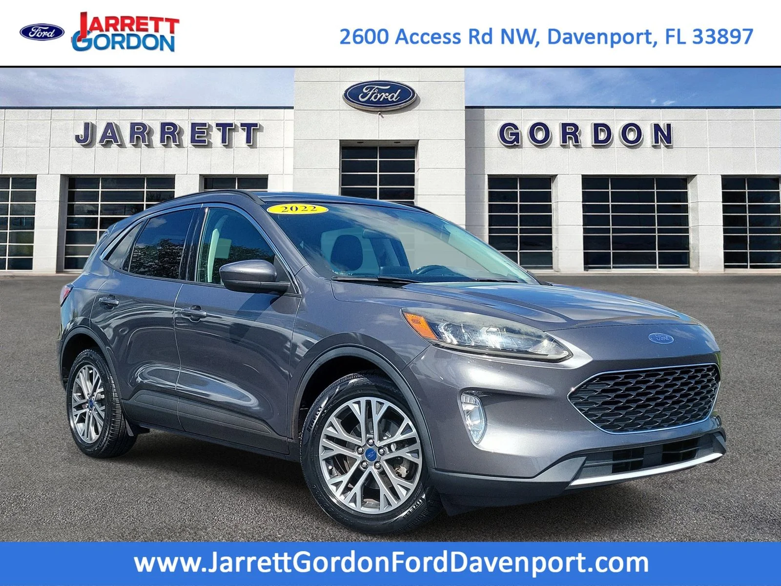 2022 Ford Escape SEL