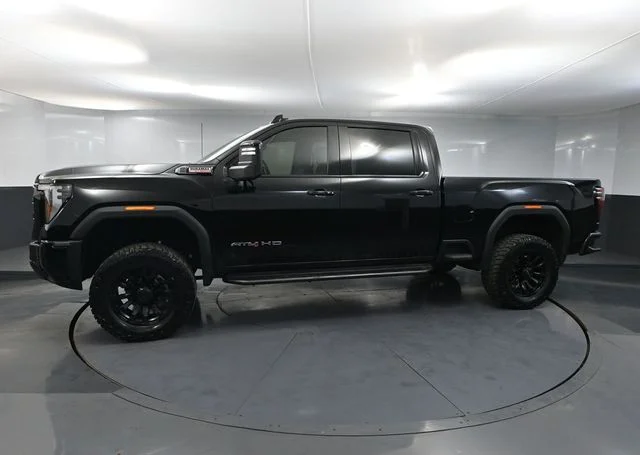 Used 2024 Black GMC AT4 image 12