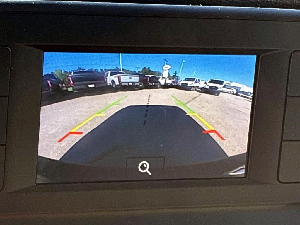 Used 2025 White Ford  image 33