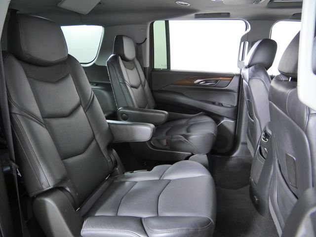 Used 2016 Black Cadillac Luxury image 14