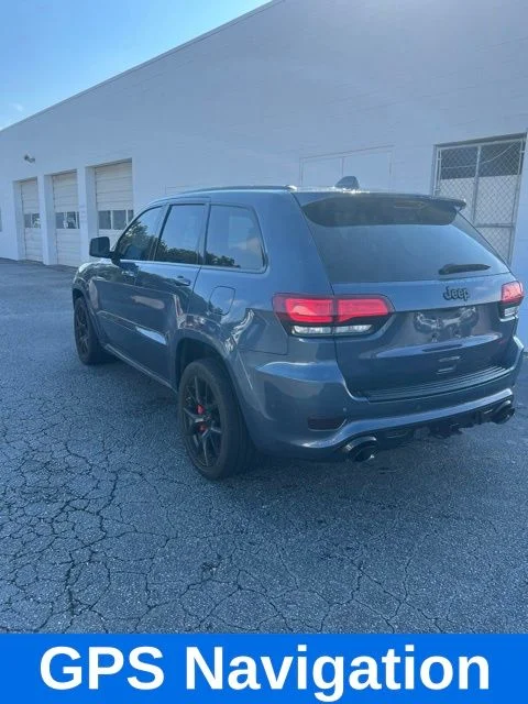 Used 2021 Blue Jeep SRT image 9