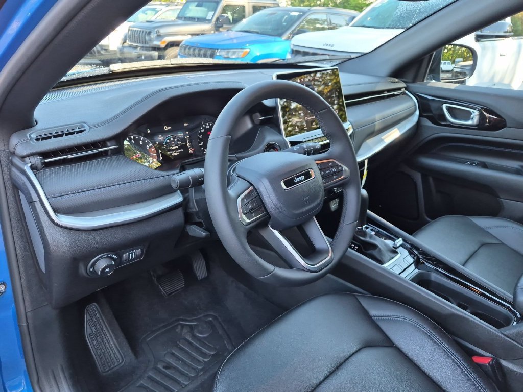 Used 2026 Blue Jeep Limited image 13