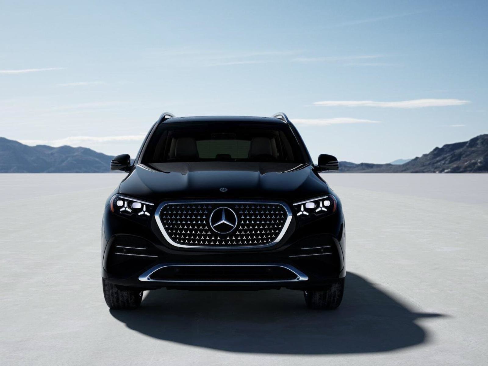 New 2027 Obsidian Black Metallic Mercedes-Benz GLE 450 image 7