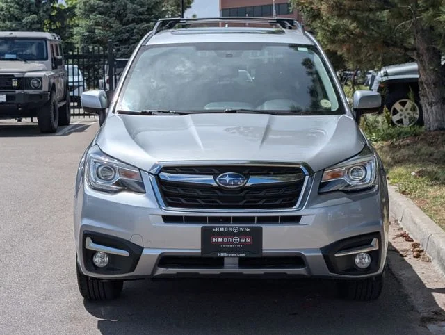 Used 2018 Ice Silver Metallic Subaru 2.5i Limited image 6
