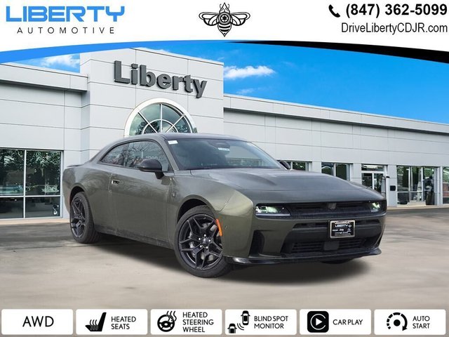2026 Dodge Charger R/T Scat Pack