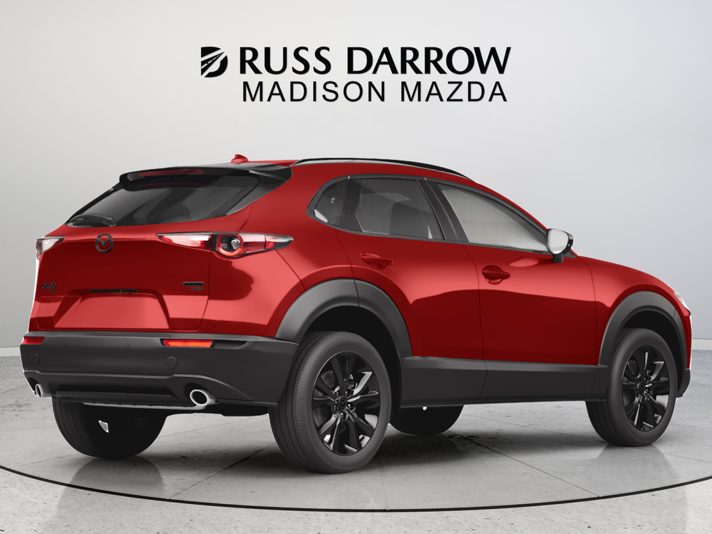 New 2026 Red Mazda 2.5 S Select Sport image 3
