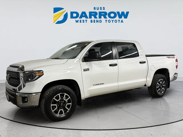 2021 Toyota Tundra SR5